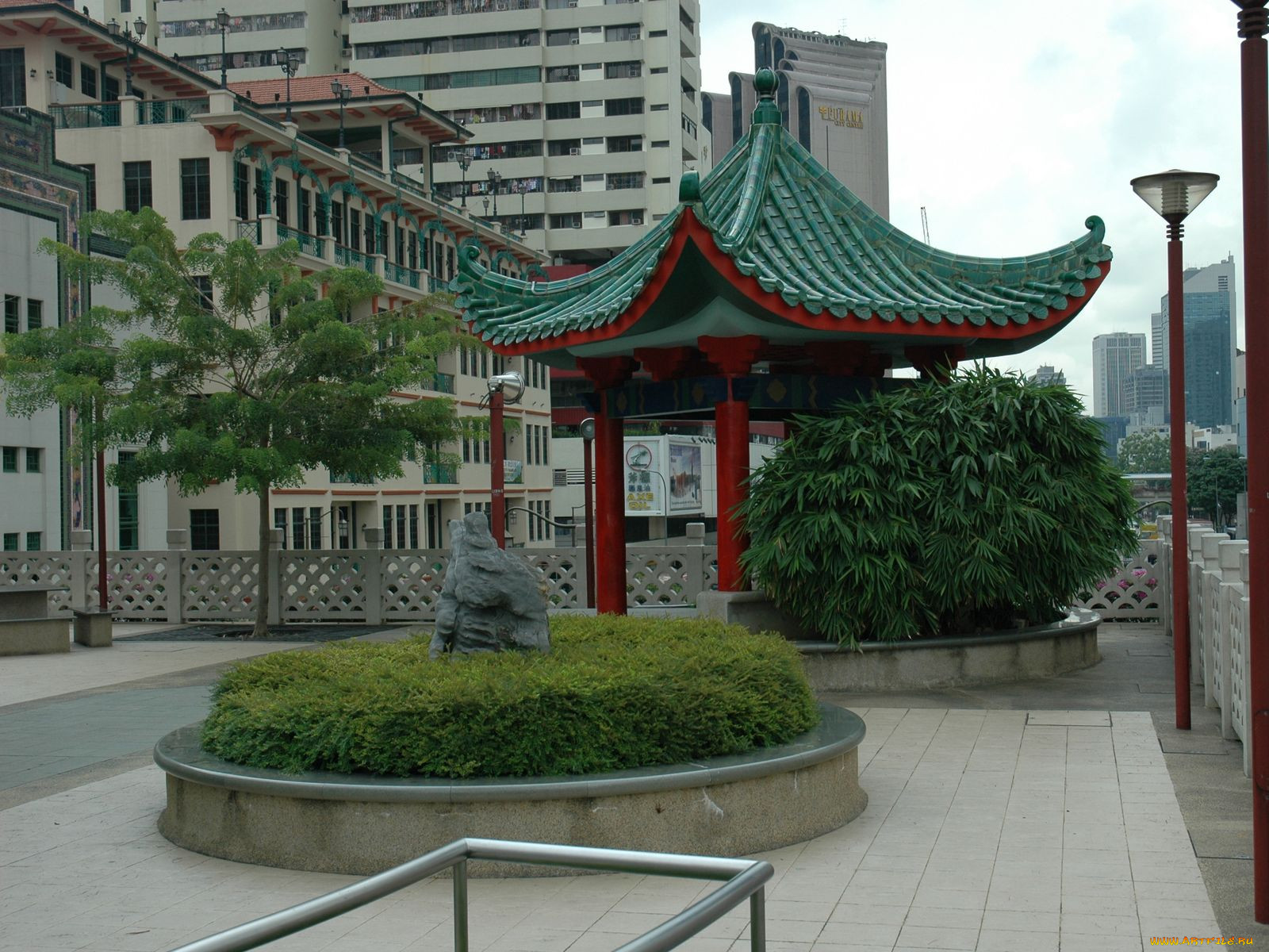 , , chinatown